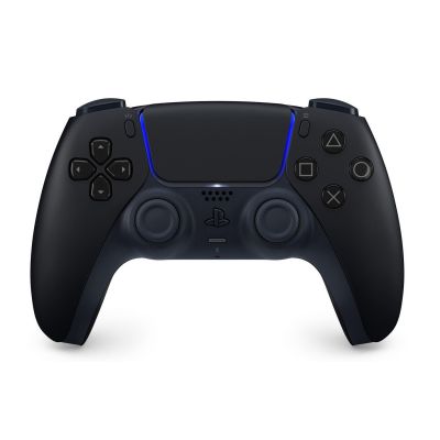 25. SONY DualSense Midnight Black Wireless Controller