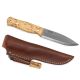 Casström Lars Fält Sleipner Knife with Fire Starter