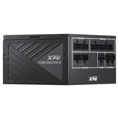 XPG COREREACTOR II 1000W 24-pin ATX Power Supply Module Black