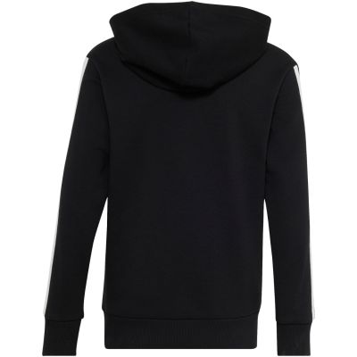 2. adidas Juventus Turin Hoodie for kids black KF9867