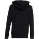 2. adidas Juventus Turin Hoodie for kids black KF9867
