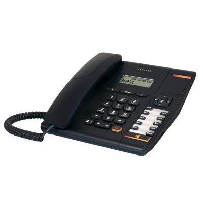 2. Alcatel Temporis 580 Corded Phone Black
