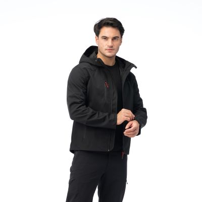 20. Men’s Softshell Jacket NUVAK
