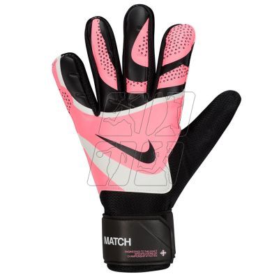 3. Nike GK Match Jr FJ4862-014 goalkeeper gloves