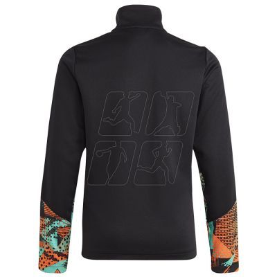 3. Messi Training Jacket Jr. HR4353