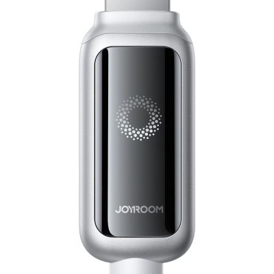 3. Joyroom S-A55 StarFlight 100W USB-C - USB-C Cable 1.2m - White