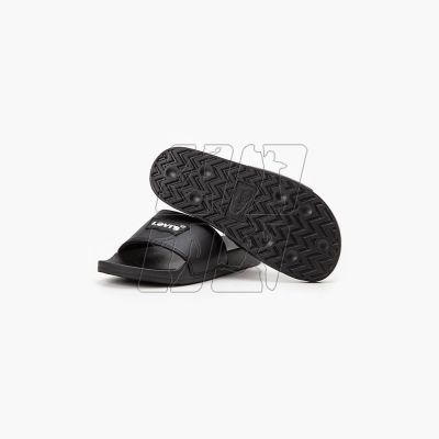 3. Levi&#39;s June Batwing Patch W Flip-Flops D78940002