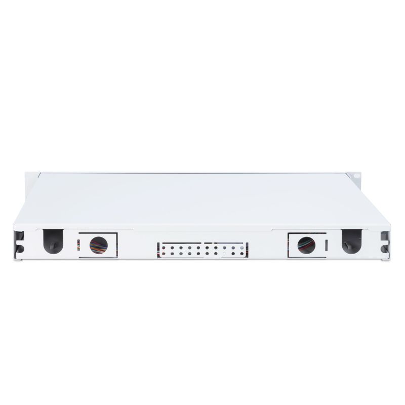 7. Digitus Fiber Optic Panel, with accessories, LC, OM4