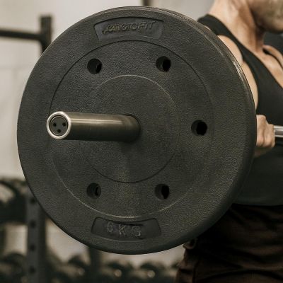 5. CONCRETE LOAD 5 KG ENERO FIT Ø26.5