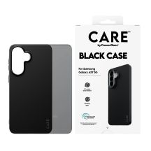 CARE by PanzerGlass Fashion Case for Samsung Galaxy A57 - Black