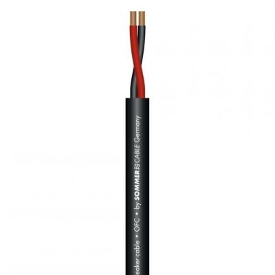 Sommer Cable Meridian Mobile SP225 - column cable, 100m reel