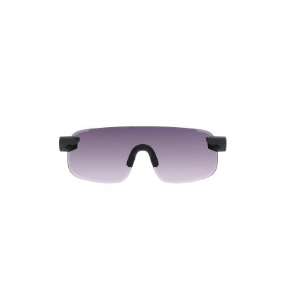 6. POC Elicit+ cycling glasses, black, Cat. 3 + Cat. 0