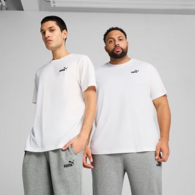 3. Puma Ess Small No. 1 Logo Tee M 682534 02