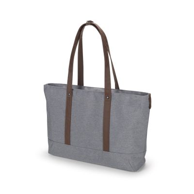 5. DICOTA D31978-RPET Laptop Bag 35.8 cm (14.1") Women's Bag Gray