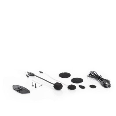 3. Midland BTX1 PRO S-SINGLE motorcycle intercom for 1 helmet