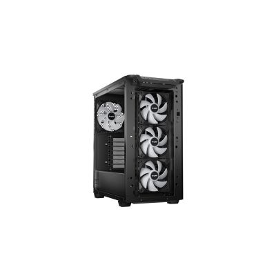 2. BE QUIET HOUSING! PURE BASE 501 LX Black BGW78