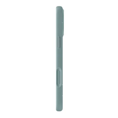 4. Spigen Parallax "S" MagSafe Case for iPhone 17 Pro Max - Green