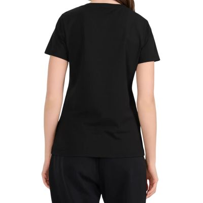 3. Women's T-shirt 4F F3309 deep black 4FWMM00TTSHF3309 20S