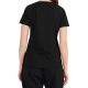 3. Women's T-shirt 4F F3309 deep black 4FWMM00TTSHF3309 20S