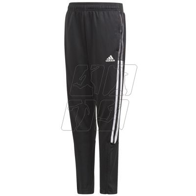 2. Adidas Tiro 21 Training Pant Slim Youth Junior GQ1242 pants