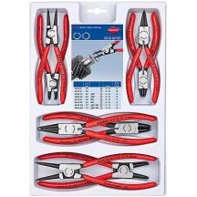 KNIPEX SEG RING PLIERS 8 pcs.