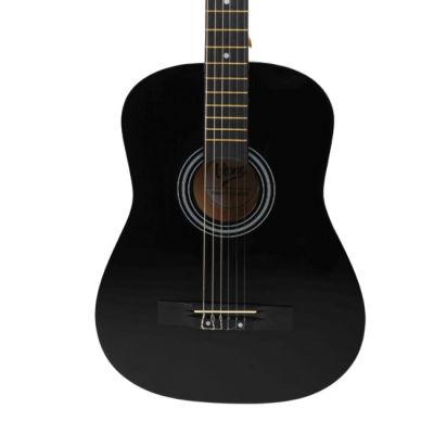 10. V-TONE CG One BK - 4/4 classical guitar, black