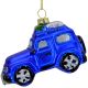 2. GLASS-MOLDED ORNAMENT OFF-ROAD VEHICLE SASKA GIFT & DECOR