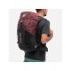 3. MILLET Ubic 25 Black and Purple Backpack