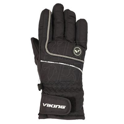 2. Viking Kevin Ski Kids Jr Gloves 120/11/2255/09