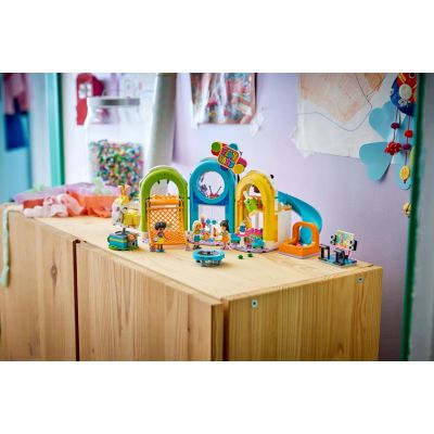9. LEGO Friends 42686 Indoor Playground