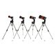 9. Celestron NexStar 4SE 241x Black, Brown