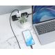 6. AUKEY CB-NCC2 USB-C QC PD CABLE 1.8M 3A 60W NYLON