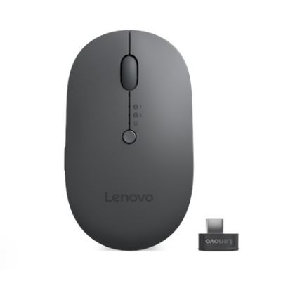 13. Lenovo Multi-device Wireless Mouse (X9 Edition) | Lenovo