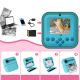 5. Wozinsky WDT-04 thermal printer camera for kids - green