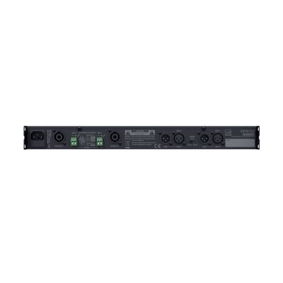 2. Dvieju kanalu Dclasses stiprintuvas Audac EPA152 2x150W