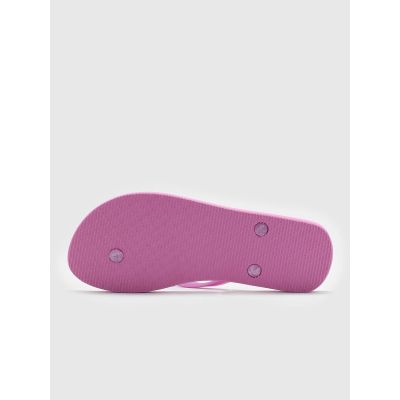 5. Women's summer flip-flops 4F 4FRMM00FFLIF138-90A