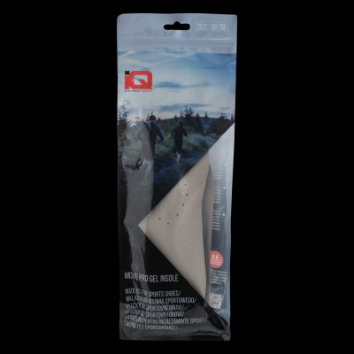 6. MOVE PRO GEL INSOLE