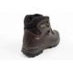4. Grisport men's trekking shoes Marrone leather waterproof ankle boots