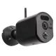 2. ABUS PPDF17520 Industrial Camera Tube Security Camera IP 2305 x 1296 px Wall
