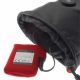 4. Leather gloves Glovii GS5XL (universal; XL; black)