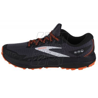 2. Brooks Divide 4 GTX M 1104041D084 Running Shoes