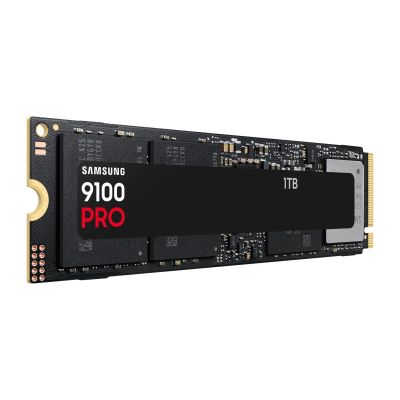 24. SSD PCIe G5 M.2 NVMe 1 TB/9100 PRO MZ-VAP1T0BW SAMSUNG