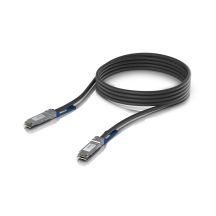Ubiquiti UACC-DAC-QSFP28-3M InfiniBand/Fiber Optic Cable Black