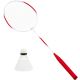2. RED BADMINTON SET EDDY TOYS