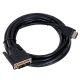GEMBIRD CC-HDMI-DVI-10 cable (HDMI M - DVI-D M; 3m; black)