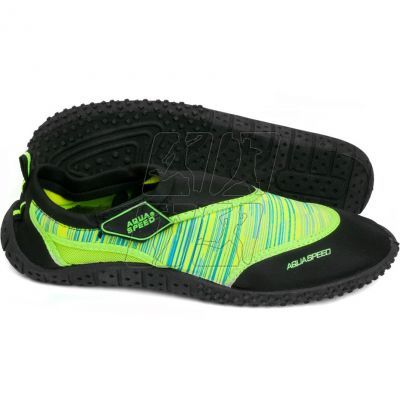 2. Aqua-Speed 2B Beach Shoes