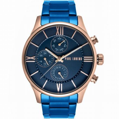 Men's Watch Paul Lorens PL11652B6-6F3