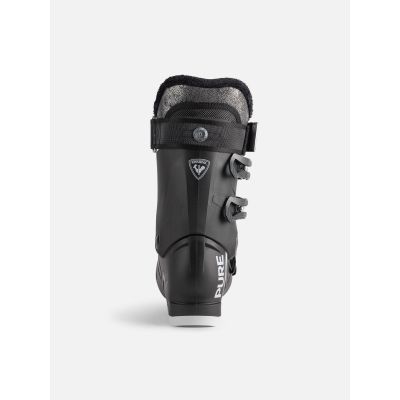 3. Women's ROSSIGNOL PURE COMFORT 60 Ski Boots Black