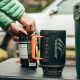 12. Jetboil Flash 1.8L Fast Boil System Canister Cooker