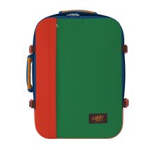 CabinZero Classic 44L Tropical Blocks Hiking Backpack - CZ172308